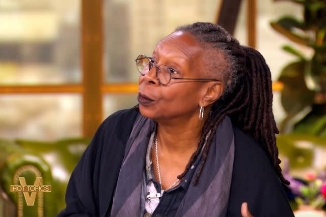 Whoopi Cushion?” Loud Noise on “The View” Leaves Hosts Scrambling [WATCH]