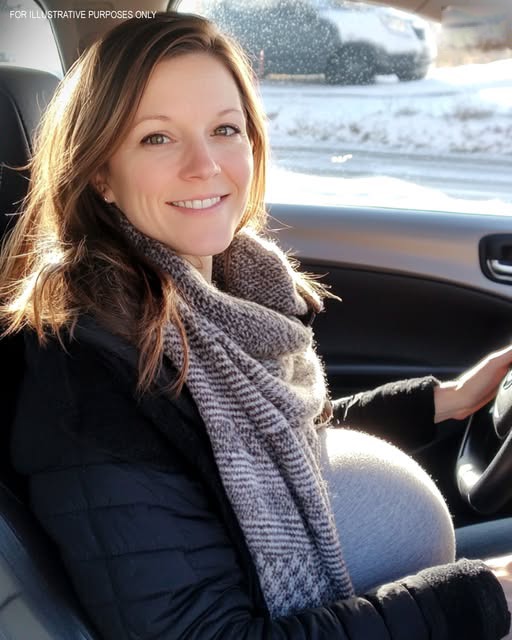 Pregnant Taxi Driver Helps Homeless Man to the Hospital, Wakes Up to SUVs Outside Her Home