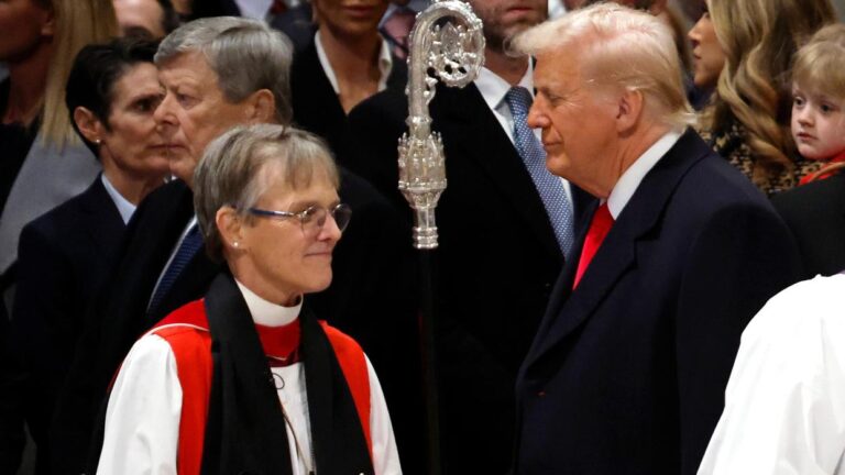 BREAKING: Bishop Who Spoke Out Against Trump During DC Prayer Service Now Embroiled in New Controversy