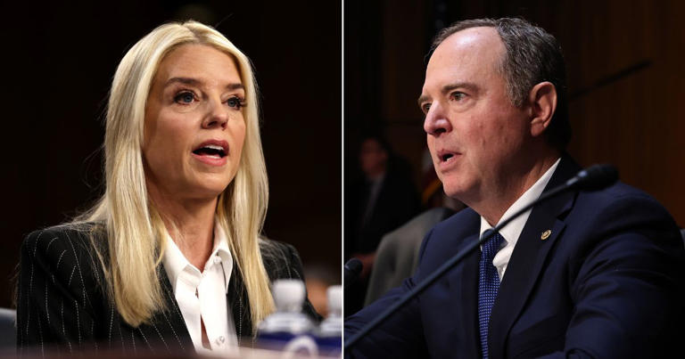 WATCH: Pam Bondi Confronts Adam Schiff During Hearing, Highlights His Prior Censure