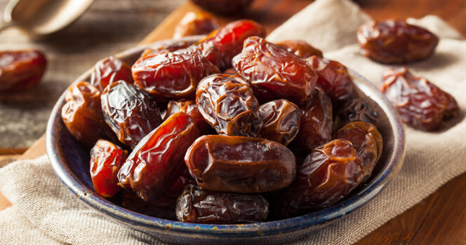 Eat four dates a day: Nature’s candy packed with nutritional power