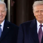 Lip Reader Reveals Donald Trump’s Savage Two-Word Comment To Joe Biden At Inauguration