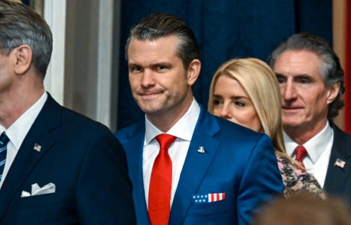 Vote To Confirm Hegseth As SecDef Set For End Of Week