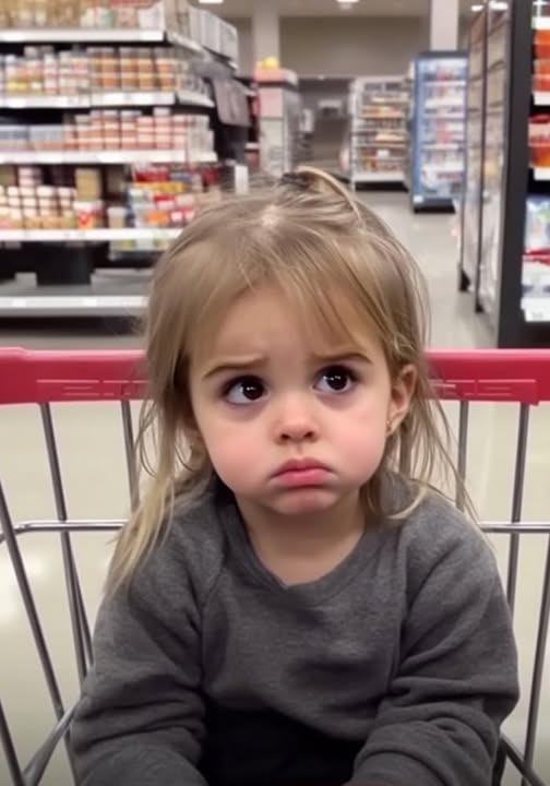 A Little Girl’s Heartfelt Plea in a Supermarket Left Me Speechless