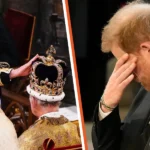 ‘In Tears’: Prince Harry’s Reaction to Brother Prince William Receiving New Title from King Charles Reported