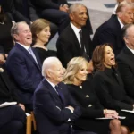 ‘Hasn’t Anyone Looked at Melania’s White Collar?’: Melania Trump’s Outfit at Jimmy Carter’s Funeral Sparks Fan Discussion