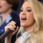 Carrie Underwood Mesmerizes Audiences with a Stirring Rendition of ‘America the Beautiful’