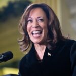 WATCH: Kamala Harris Stumbles Over Pledge of Allegiance on Senate Floor