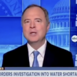 WATCH: Adam Schiff Caught in False Claim About Wildfires on Live TV, Gets Called Out