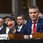 PoliticsJUST IN: Pete Hegseth Betrayed By Two