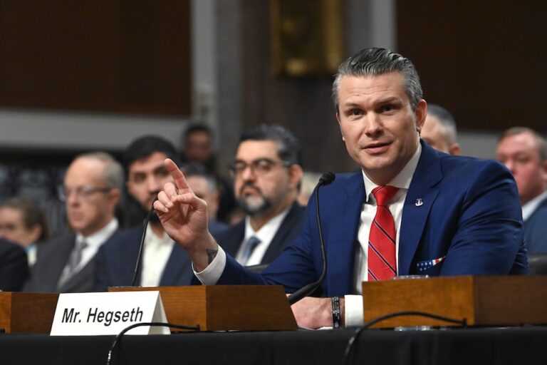 JUST IN: Pete Hegseth Betrayed By Two