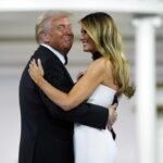 Lip Reader Reveals What Donald and Melania Trump Discussed During Their Inaugural Ball Dance