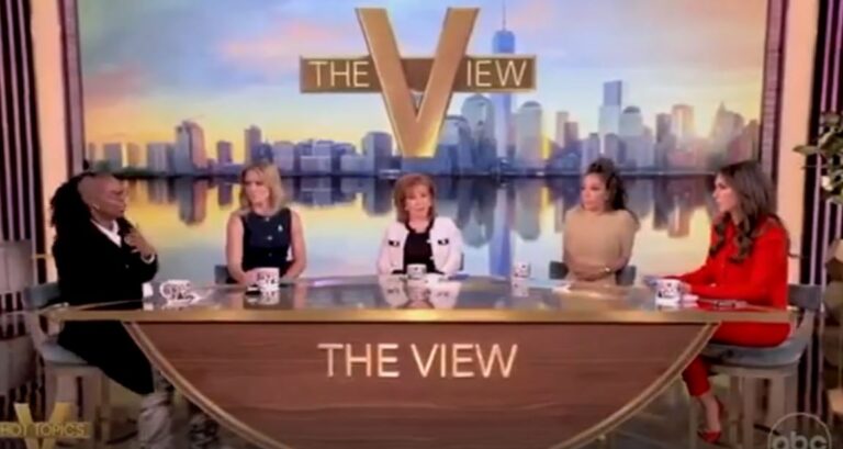 ‘The View’ Hosts Under Fire For Saying