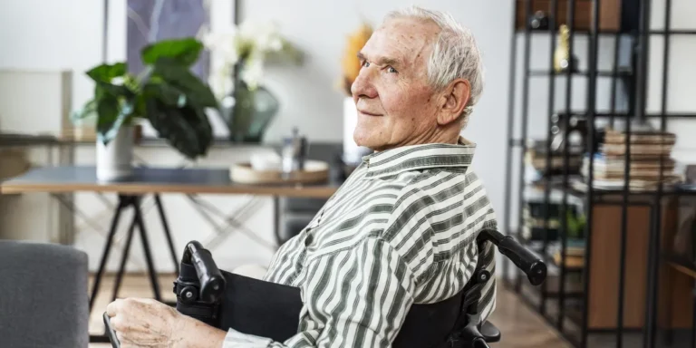 My Disabled Neighbor Never Smiled — One Day, I Filled His Life with Purpose