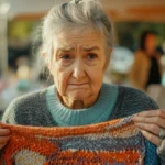 Grandma Saw the Sweater She Knitted for Her Granddaughter Donated and Decided It Was Time for a Talk About Appreciation — Story of the Day