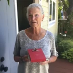 My High School Girlfriend Showed Up at My House 48 Years After Our Last Meeting, Holding an Old Red Box