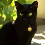 I Came Across a Cat with an ID Tag in My Garden — After Calling the Number, I Turned Down $100,000, but Found Happiness