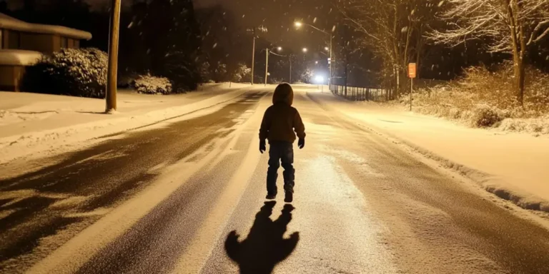 I Took in a Freezing Child from the Road — Minutes Later, My Wife Threatened to Report Me for Kidnapping