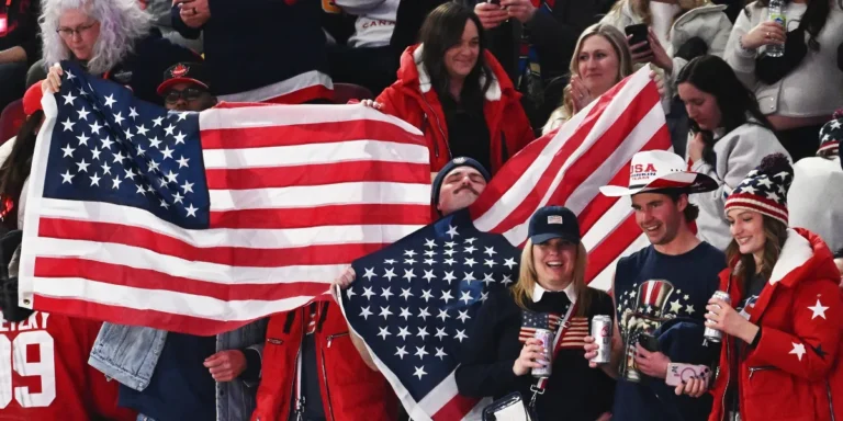 Fans Boo the US National Anthem at Four Nations Tournament in Canada – Viral Video