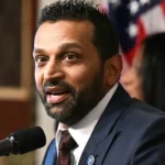 Kash Patel’s Girlfriend Has ‘Stolen the Show’ During His Swearing-In Ceremony as FBI Director – Photos