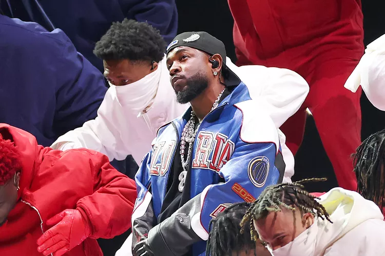 Kendrick Lamar Brings Out Drake’s Ex Serena Williams for Surprise Super Bowl Halftime Cameo but Changes ‘Not Like Us’ Lyrics