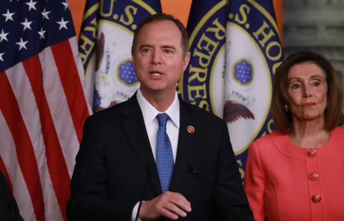 Adam Schiff Facing Calls To Be Charged After Concerning Moves