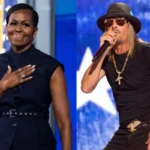 Viral Controversy: Kid Rock’s Bold Message to Michelle Obama Sparks Nationwide Debate