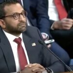 WATCH: Kash Patel Exposes Nancy Pelosi While Answering Question On J6 Security