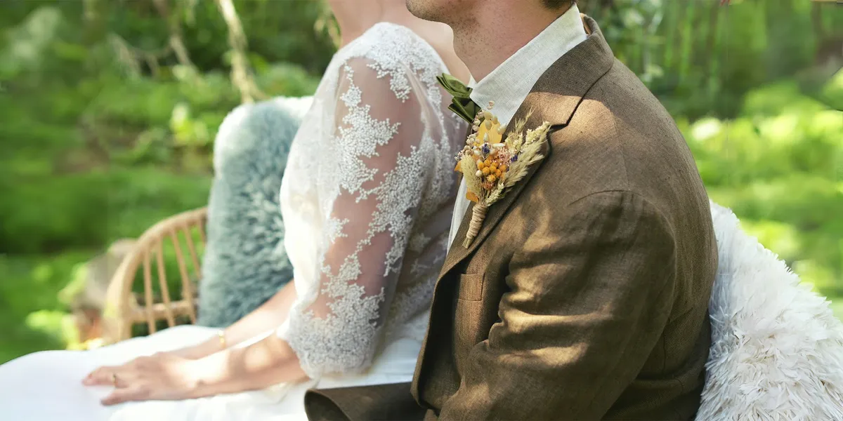 Working as a Waitress at a Wedding, I Froze When I Saw My Own Husband Dressed as the Groom — Story of the Day