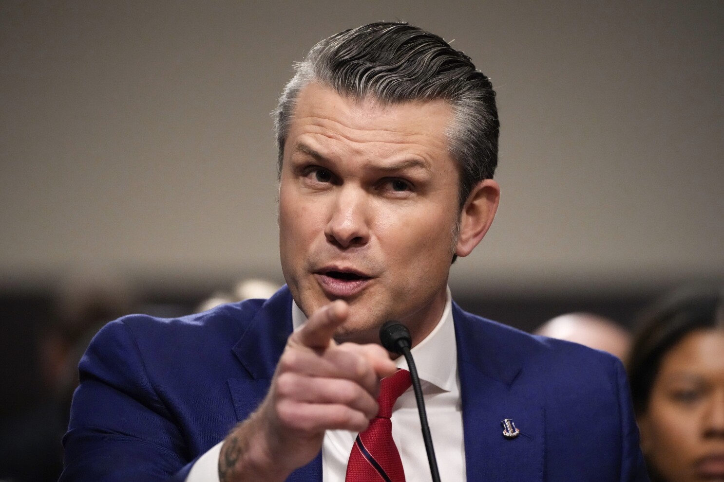 Hegseth debunks the smear campaign as a West Point admission letter lays bare the truth!