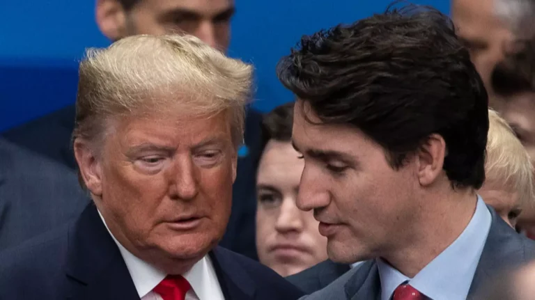 Canada and Mexico hit back with new tariffs after Donald Trump’s executive orders escalate trade war