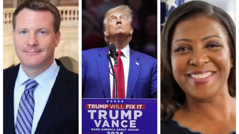 “I Dare You to Continue..”: Trump’s Lawyer Slams Letitia James with “Dark Warning” [WATCH]