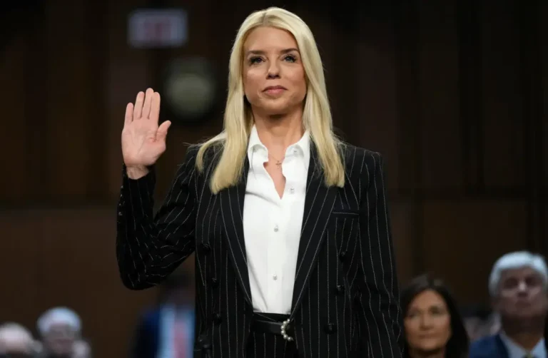 BREAKING: AG Pam Bondi Files Charges Against New York Officials