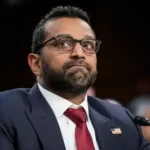 Democrats Postpone Kash Patel Vote