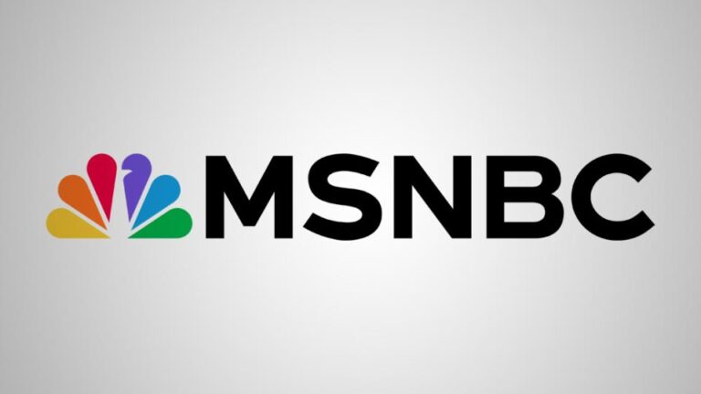 Longtime Anchor Out At MSNBC