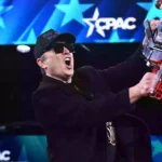 Elon Musk confirms the real reason he wore sunglasses throughout the entire CPAC conference