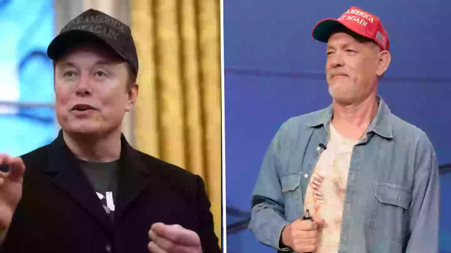 Elon Musk has extremely controversial reaction to Tom Hanks’ SNL MAGA joke that left Trump supporters outraged