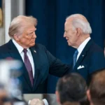 Donald Trump has recently stripped Joe Biden of a significant entitlement traditionally granted to every former president.