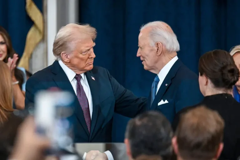 Donald Trump has recently stripped Joe Biden of a significant entitlement traditionally granted to every former president.