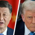 China retaliates to Donald Trump’s tariffs just minutes after they take effect