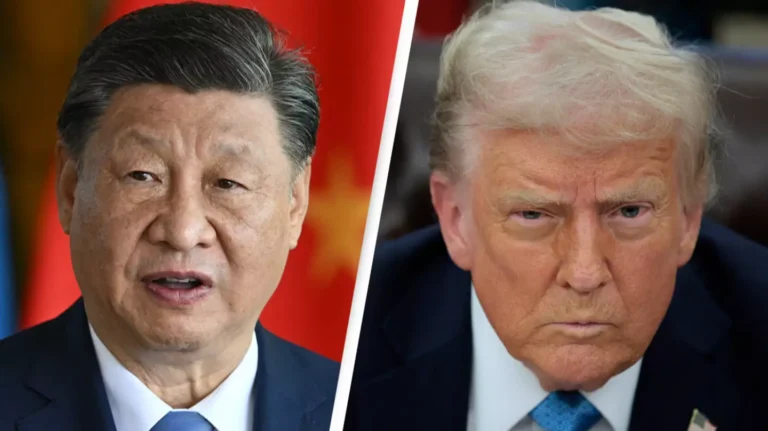 China retaliates to Donald Trump’s tariffs just minutes after they take effect