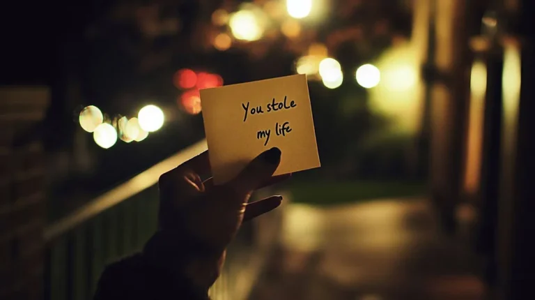 “You Stole My Life”: The Note That Shattered My Perfect World Just When I Thought I Had It All — Story of the Day