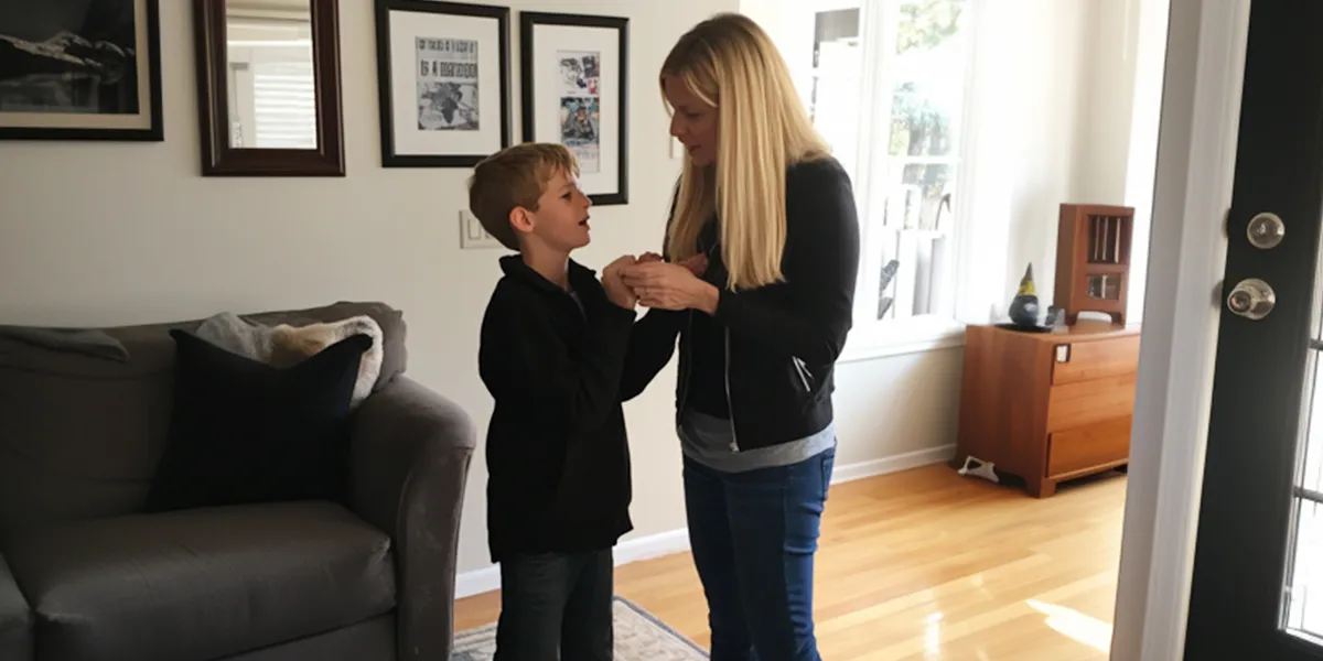 My High School Sweetheart Came to My House 12 Years After Graduation – She Had a Child Who Was My Carbon Copy