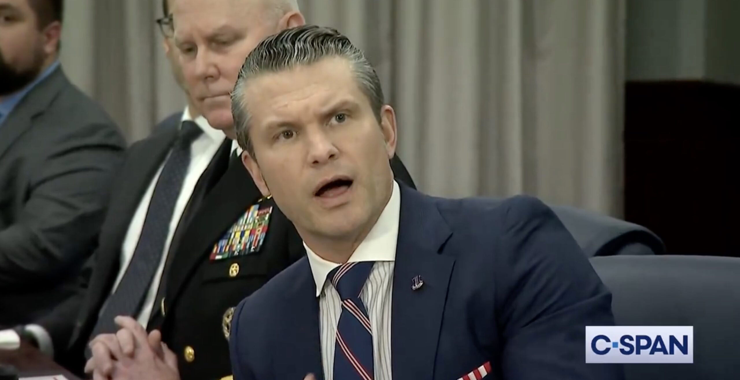 “I’m Going to Reject Your Unqualified Question”: Hegseth Instantly Shuts Down Reporter During Pentagon Meeting [WATCH]