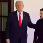 Viewers have the same thought after Zelenskyy explained why he didn’t wear a suit to the White House