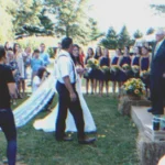 Bride Kicks Out Homeless Man from Wedding until He Sings a Song Her Late Dad Sang for Her — Story of the Day