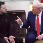 Russia releases shocking statement after Trump accuses Zelenskyy of ‘gambling with WW3’