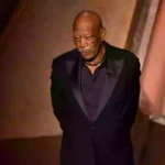 Sad reason Morgan Freeman is wearing one glove at tonight’s Oscars