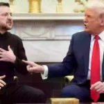 Russia makes shocking claim about President Zelenskyy after Trump accused him of ‘gambling with World War 3’