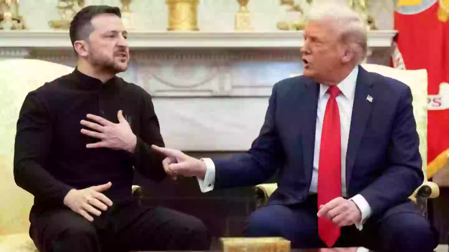 Russia makes shocking claim about President Zelenskyy after Trump accused him of ‘gambling with World War 3’